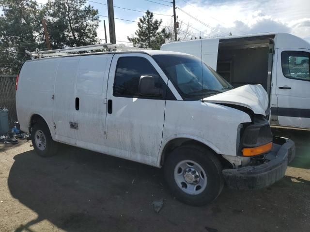 2013 Chevrolet Express G2500