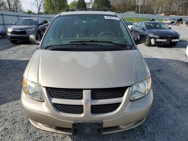 2004 Dodge Caravan SXT