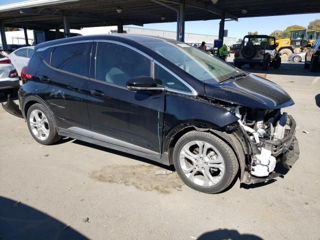 2021 Chevrolet Bolt EV LT