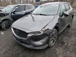 Mazda Vehiculos salvage en venta: 2022 Mazda CX-5 Premium Plus