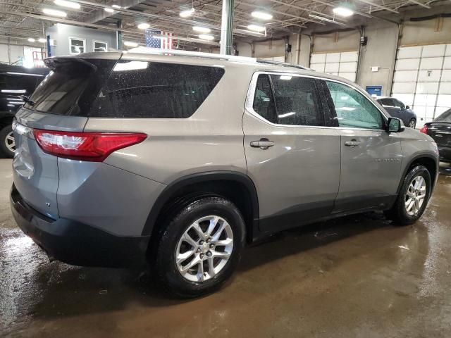 2018 Chevrolet Traverse LT