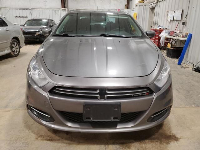 2013 Dodge Dart SE