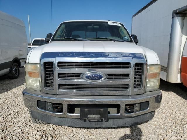 2008 Ford F350 SRW Super Duty