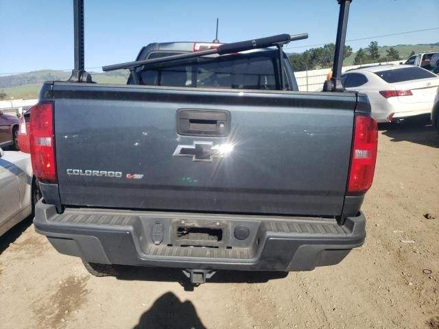 2019 Chevrolet Colorado ZR2