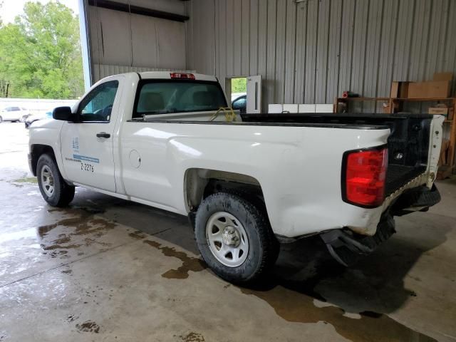 2015 Chevrolet Silverado K1500