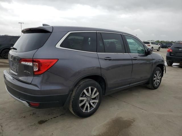 2021 Honda Pilot EXL