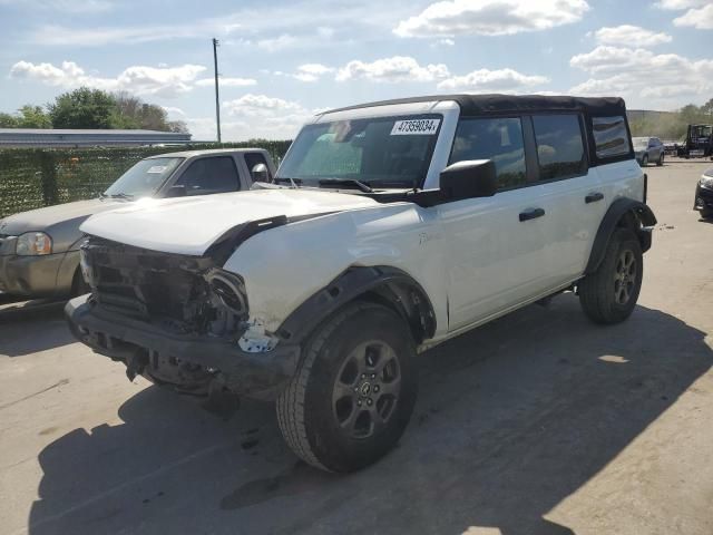 2022 Ford Bronco Base