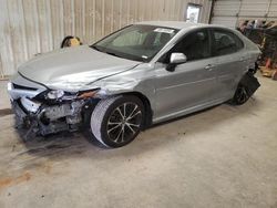 Toyota Camry L Vehiculos salvage en venta: 2018 Toyota Camry L