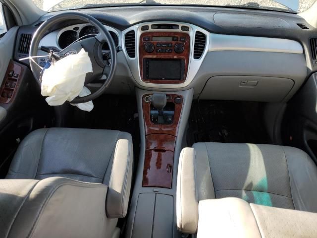 2005 Toyota Highlander Limited