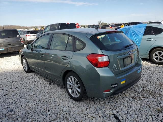 2014 Subaru Impreza Premium