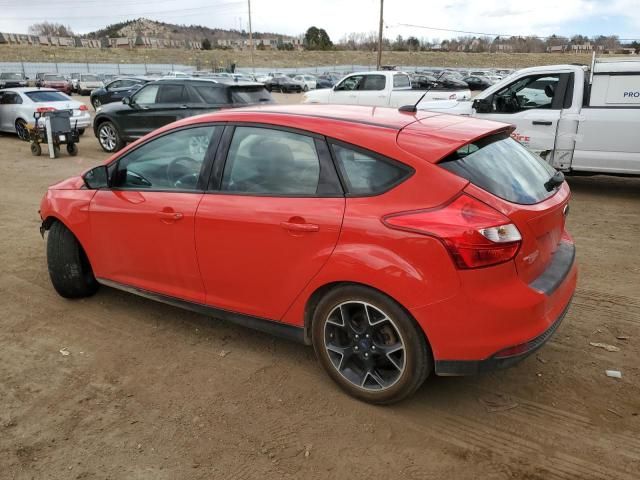 2014 Ford Focus SE