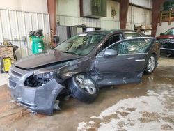 Salvage cars for sale at Austell, GA auction: 2012 Chevrolet Malibu 1LT