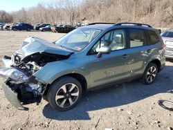 2018 Subaru Forester 2.5I Premium en venta en Marlboro, NY