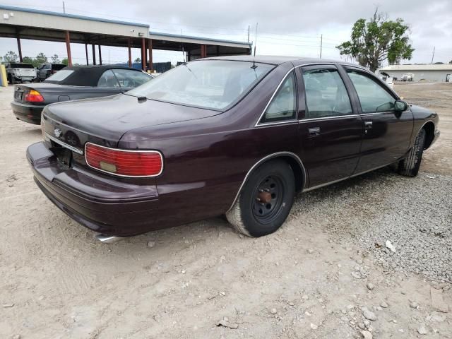 1994 Chevrolet Caprice Classic LS