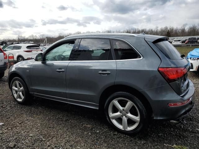 2017 Audi Q5 Premium Plus