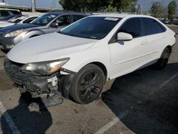 Toyota Camry salvage cars for sale: 2016 Toyota Camry LE