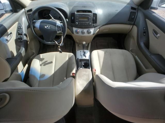 2008 Hyundai Elantra GLS