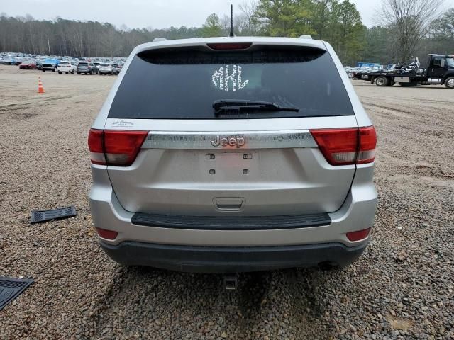 2011 Jeep Grand Cherokee Laredo