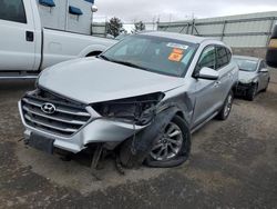 Salvage cars for sale from Copart Albuquerque, NM: 2018 Hyundai Tucson SEL