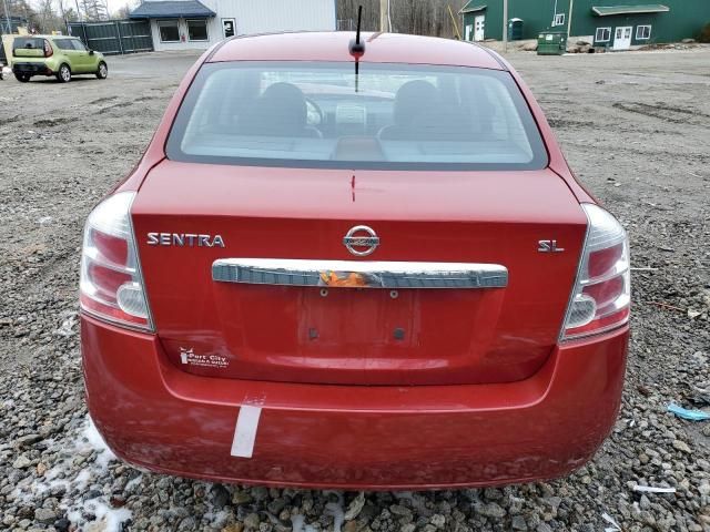 2010 Nissan Sentra 2.0