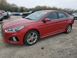 Salvage cars for sale at Conway, AR auction: 2018 Hyundai Sonata Sport