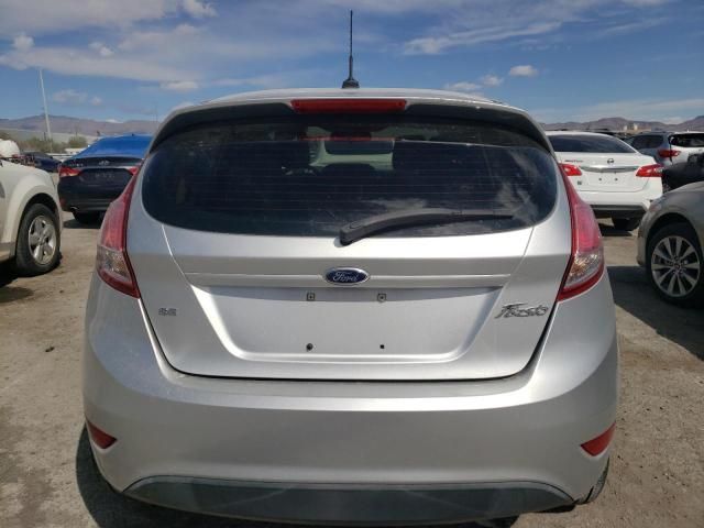 2016 Ford Fiesta SE