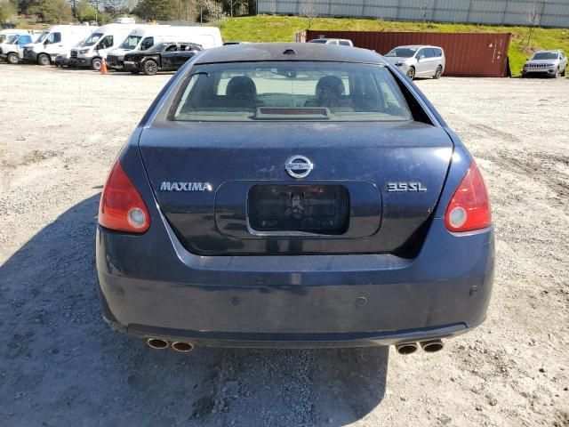 2008 Nissan Maxima SE