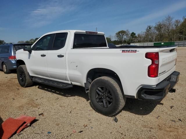 2019 Chevrolet Silverado K1500 Trail Boss Custom