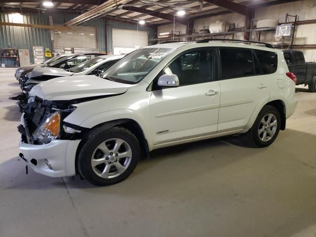 2012 Toyota Rav4 Limited