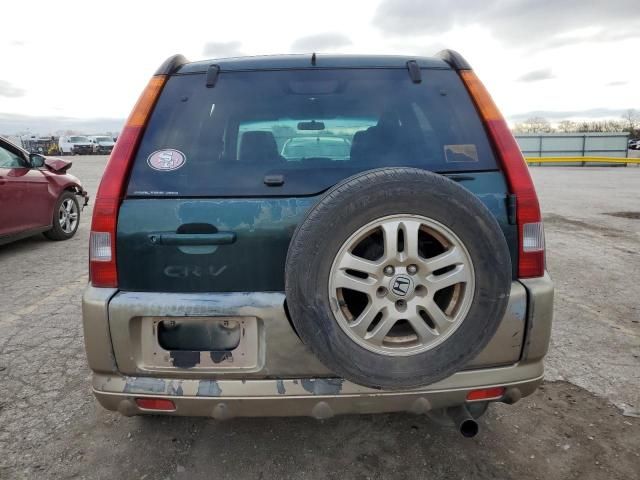 2002 Honda CR-V EX