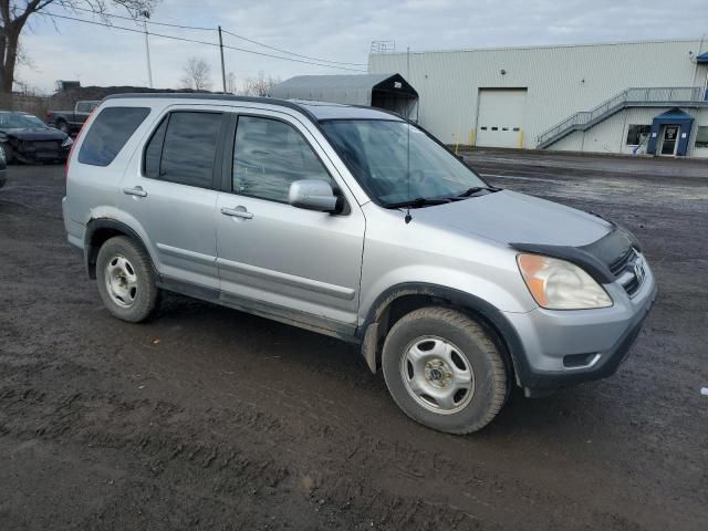 2003 Honda CR-V EX