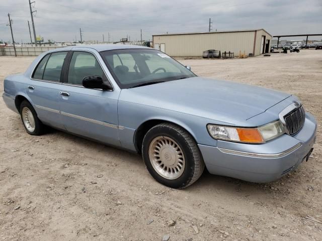 1999 Mercury Grand Marquis LS