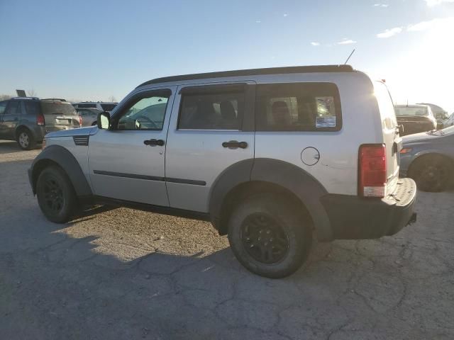 2007 Dodge Nitro SXT