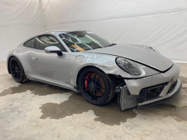 2023 Porsche 911 Carrera S