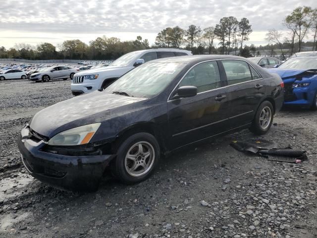 2005 Honda Accord LX