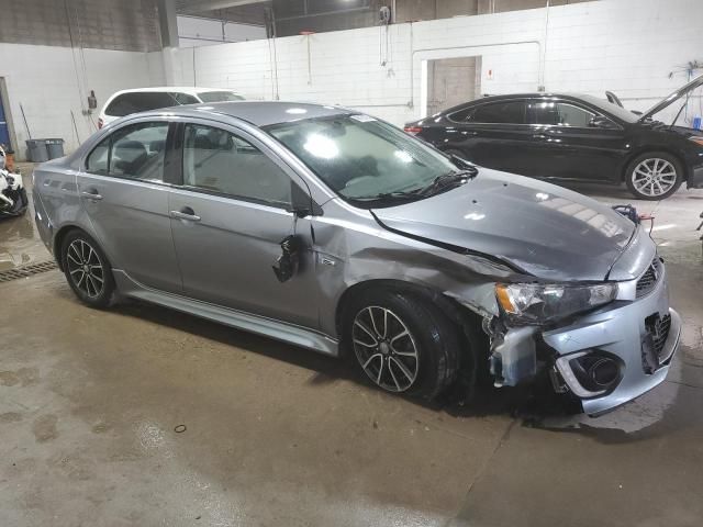 2017 Mitsubishi Lancer ES