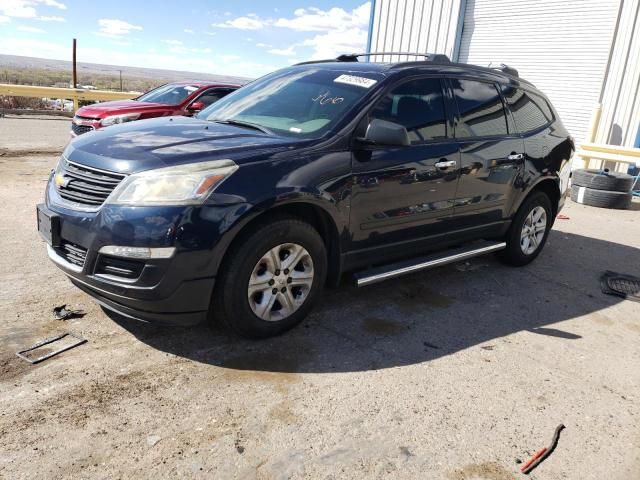 2017 Chevrolet Traverse LS