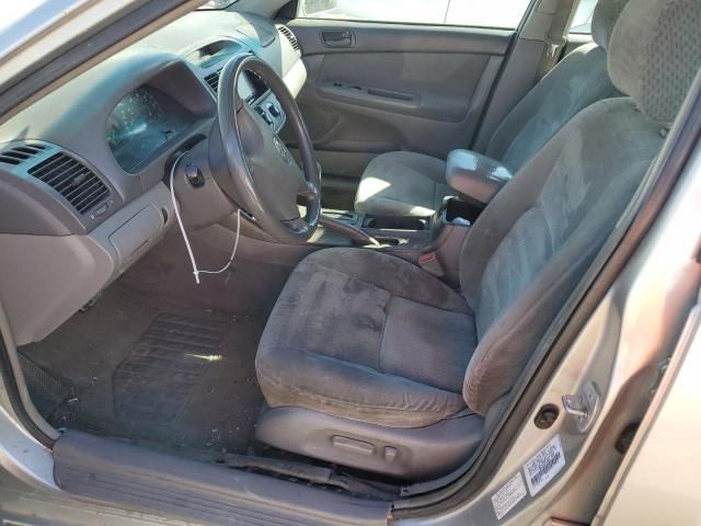 2003 Toyota Camry LE