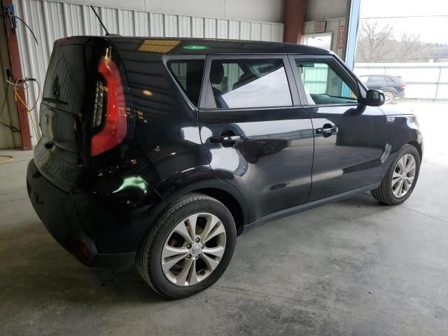 2015 KIA Soul +