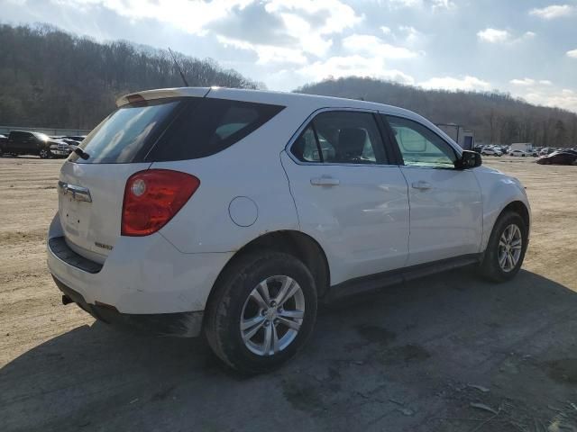 2013 Chevrolet Equinox LS