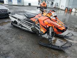Salvage motorcycles for sale at East Granby, CT auction: 2018 Polaris 800 PRO