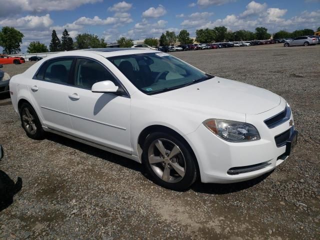 2011 Chevrolet Malibu 1LT