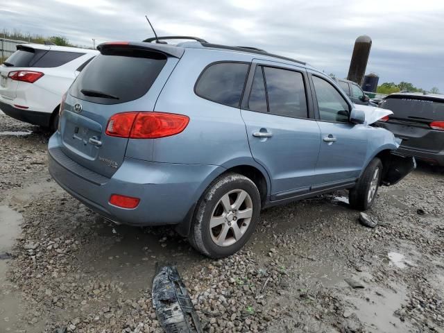 2009 Hyundai Santa FE SE