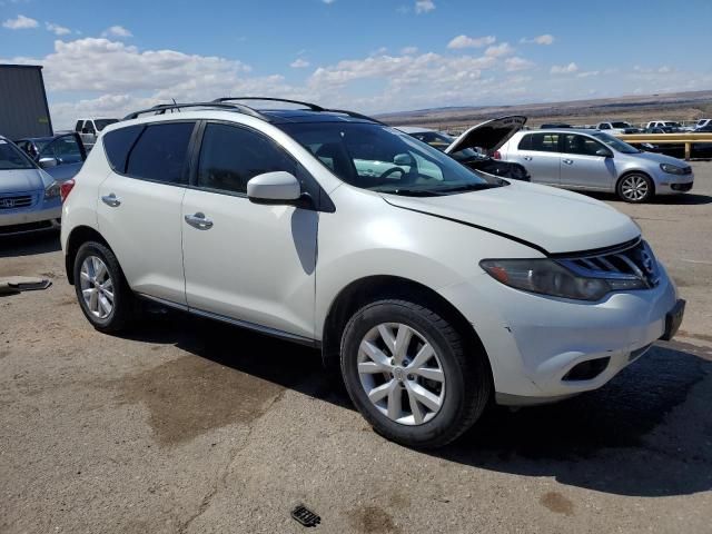 2011 Nissan Murano S