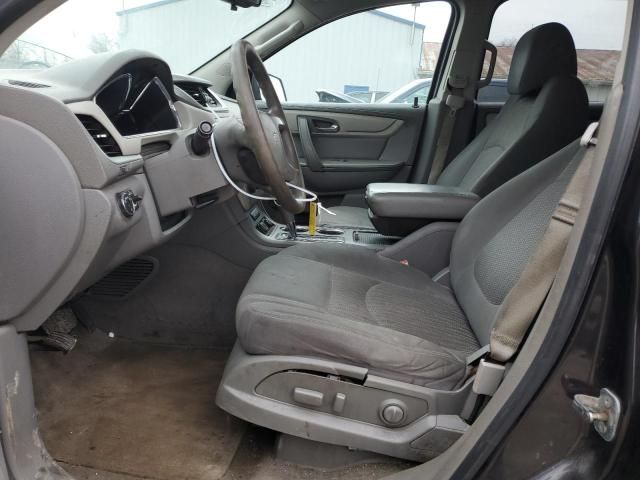 2015 Chevrolet Traverse LS