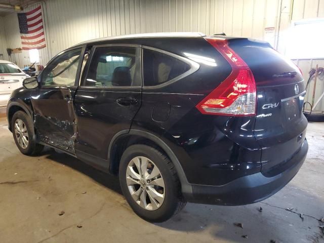 2012 Honda CR-V EXL