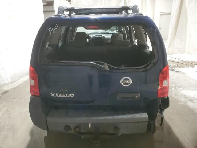 2007 Nissan Xterra OFF Road