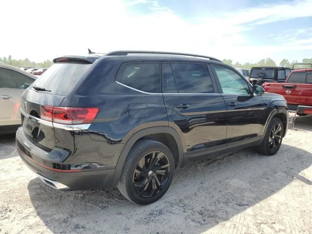 2023 Volkswagen Atlas SE