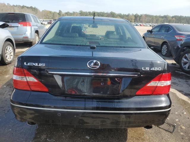 2004 Lexus LS 430