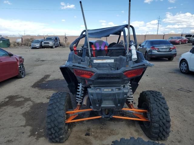 2018 Polaris RZR XP 4 Turbo EPS